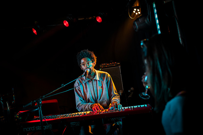 2019-06-06 - Ariel Ariel från Clandestino, Göteborg