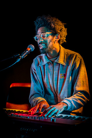 2019-06-06 - Ariel Ariel från Clandestino, Göteborg