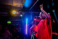 2019-06-06 - The Como Mamas från Clandestino, Göteborg