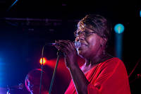 2019-06-06 - The Como Mamas från Clandestino, Göteborg
