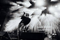 2019-06-06 - Bad Cash Quartet från Garden Festival, Göteborg