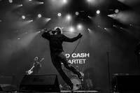 2019-06-06 - Bad Cash Quartet från Garden Festival, Göteborg