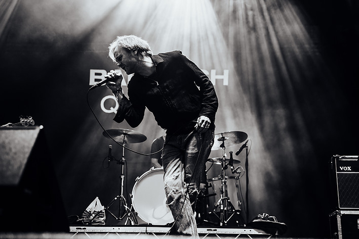 2019-06-06 - Bad Cash Quartet från Garden Festival, Göteborg