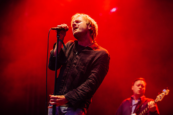 2019-06-06 - Bad Cash Quartet från Garden Festival, Göteborg