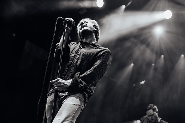 2019-06-06 - Bad Cash Quartet från Garden Festival, Göteborg