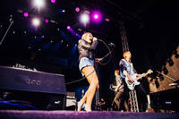 2019-06-06 - The Sounds från Garden Festival, Göteborg
