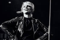 2019-06-06 - The Sounds från Garden Festival, Göteborg