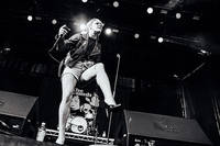 2019-06-06 - The Sounds från Garden Festival, Göteborg