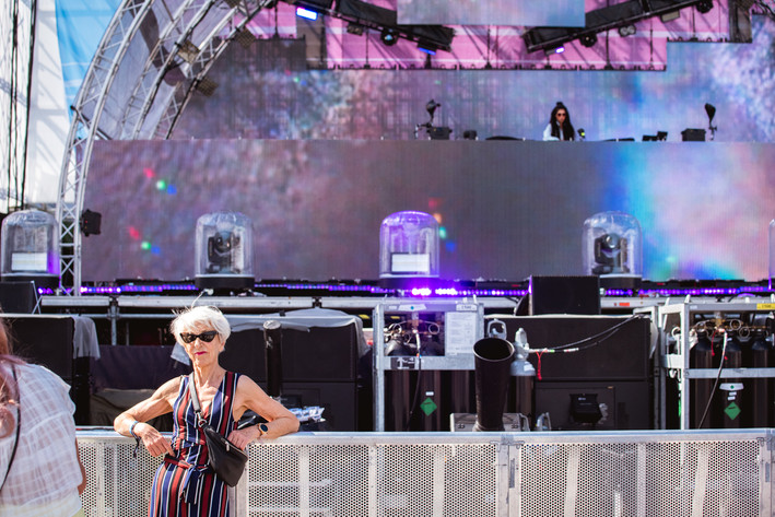 2019-06-07 - Caroline Roxy från Summerburst Göteborg, Göteborg