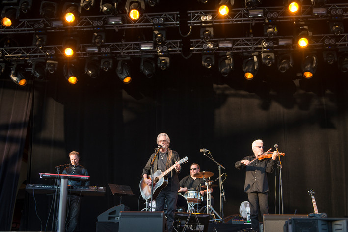 2019-06-07 - Kris Kristofferson & The Strangers från Gröna Lund, Stockholm