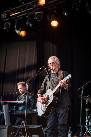 2019-06-07 - Kris Kristofferson & The Strangers från Gröna Lund, Stockholm