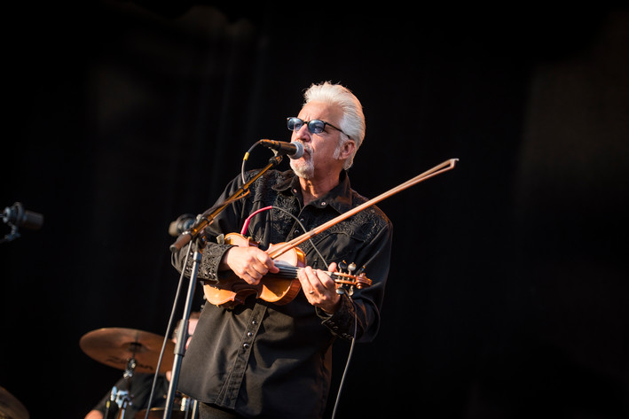 2019-06-07 - Kris Kristofferson & The Strangers från Gröna Lund, Stockholm