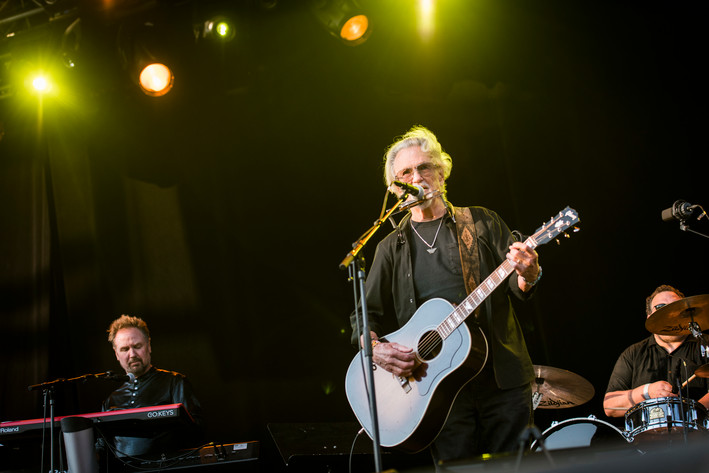 2019-06-07 - Kris Kristofferson & The Strangers från Gröna Lund, Stockholm