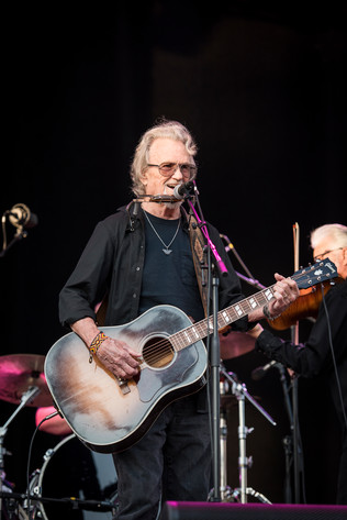 2019-06-07 - Kris Kristofferson & The Strangers från Gröna Lund, Stockholm