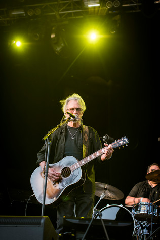 2019-06-07 - Kris Kristofferson & The Strangers från Gröna Lund, Stockholm