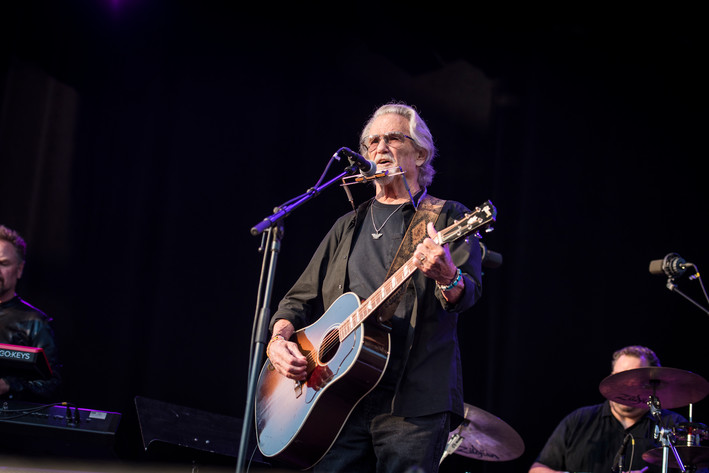 2019-06-07 - Kris Kristofferson & The Strangers från Gröna Lund, Stockholm