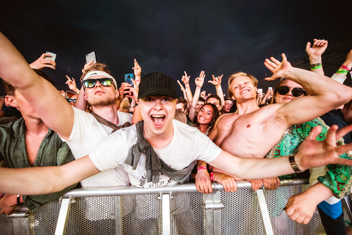 2019-06-07 - Tiësto från Summerburst Göteborg, Göteborg