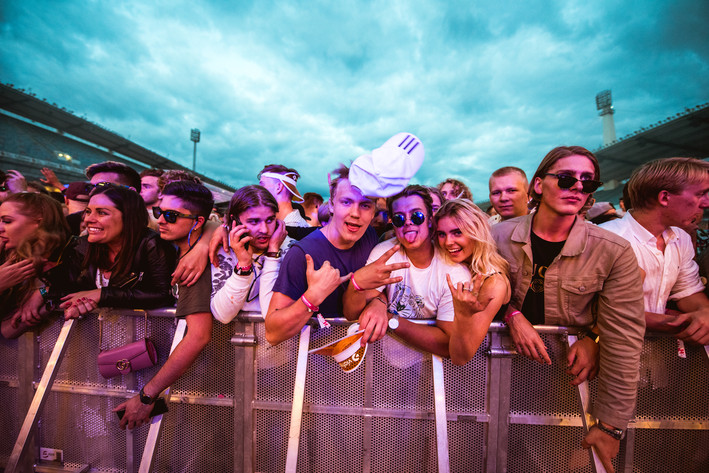 2019-06-07 - Tiësto från Summerburst Göteborg, Göteborg
