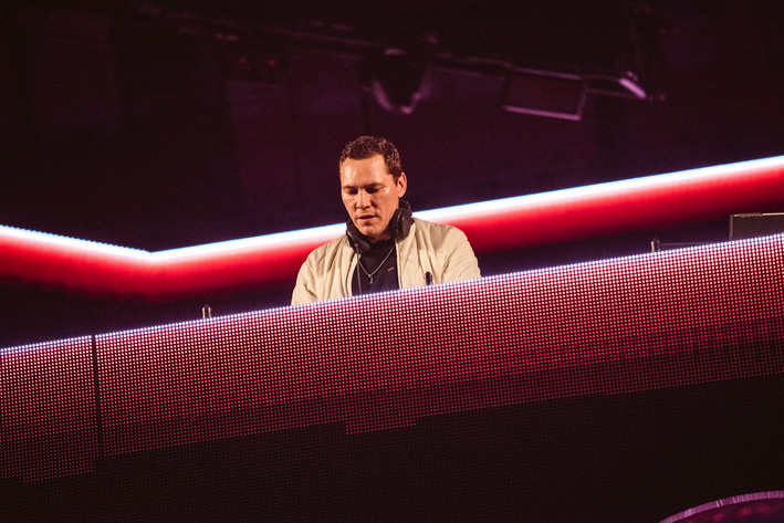 2019-06-07 - Tiësto från Summerburst Göteborg, Göteborg