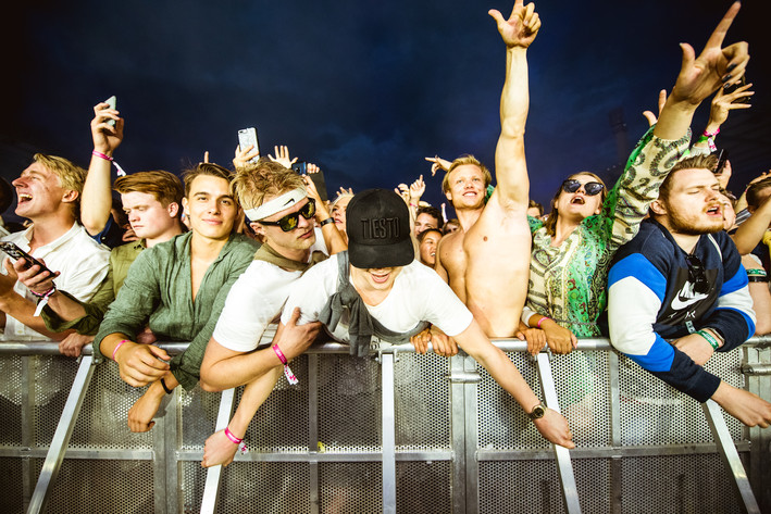 2019-06-07 - Tiësto från Summerburst Göteborg, Göteborg
