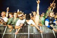 2019-06-07 - Tiësto från Summerburst Göteborg, Göteborg