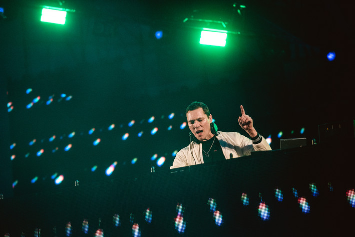 2019-06-07 - Tiësto från Summerburst Göteborg, Göteborg