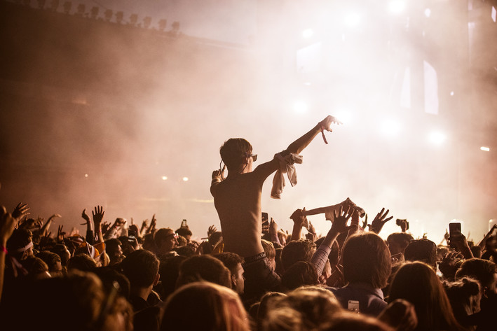2019-06-07 - Tiësto från Summerburst Göteborg, Göteborg