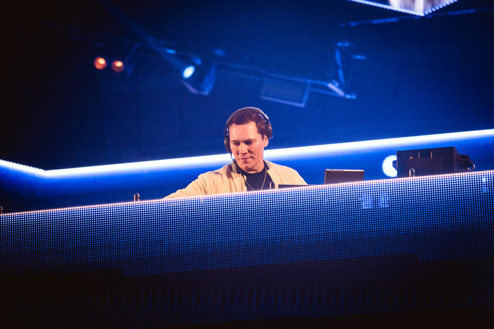2019-06-07 - Tiësto från Summerburst Göteborg, Göteborg