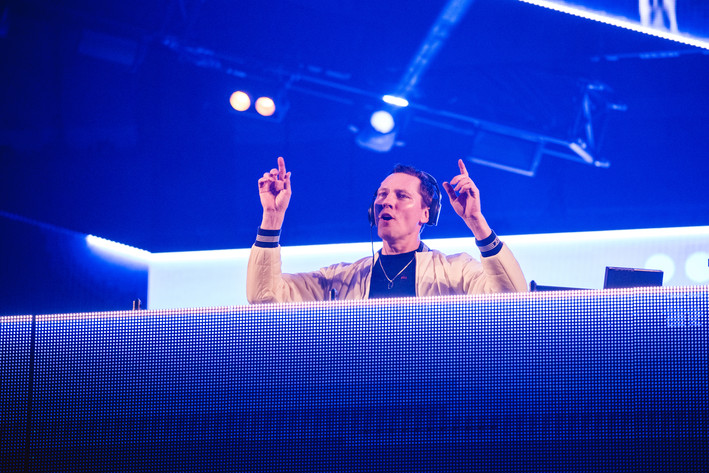 2019-06-07 - Tiësto från Summerburst Göteborg, Göteborg