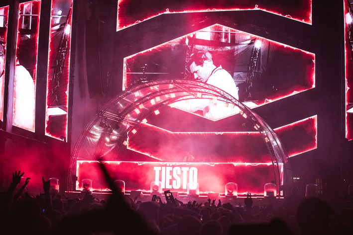 2019-06-07 - Tiësto från Summerburst Göteborg, Göteborg