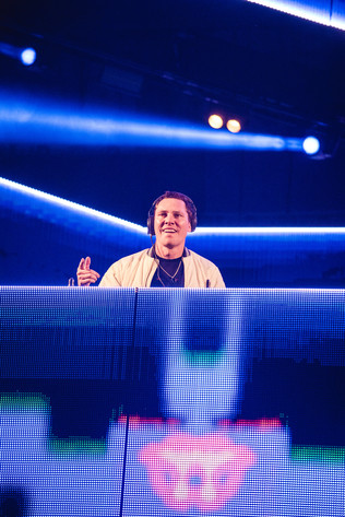 2019-06-07 - Tiësto från Summerburst Göteborg, Göteborg