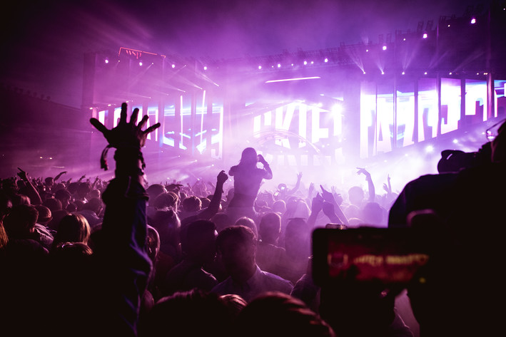2019-06-07 - Tiësto från Summerburst Göteborg, Göteborg