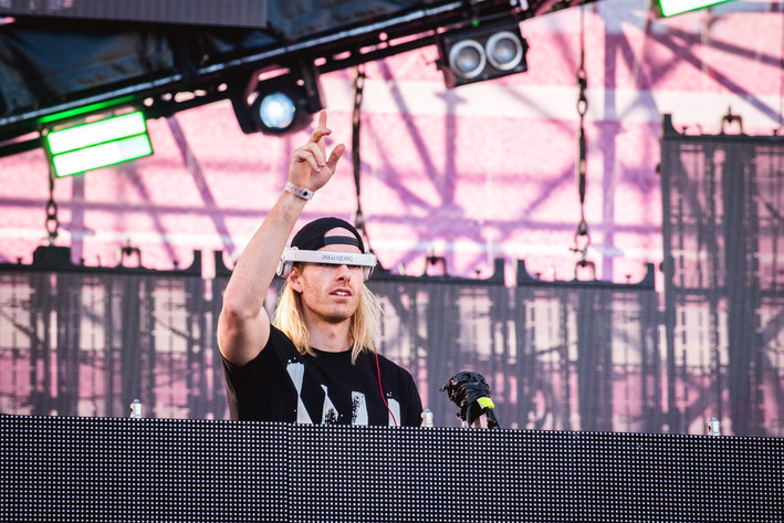 2019-06-07 - Will Sparks från Summerburst Göteborg, Göteborg