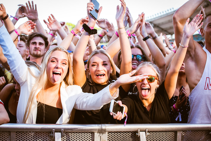 2019-06-07 - Will Sparks från Summerburst Göteborg, Göteborg