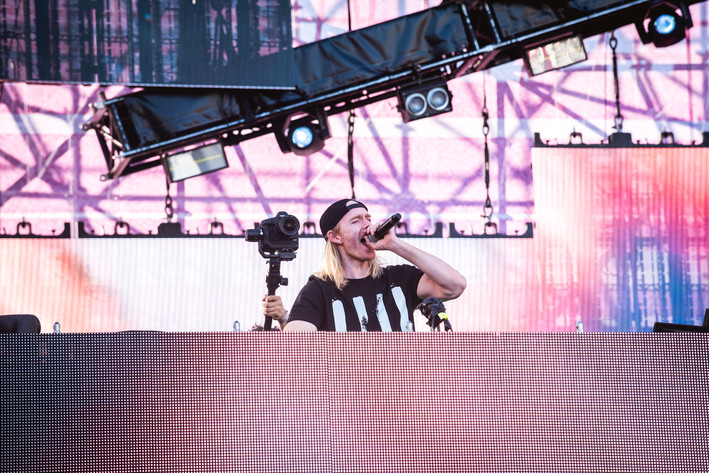 2019-06-07 - Will Sparks från Summerburst Göteborg, Göteborg