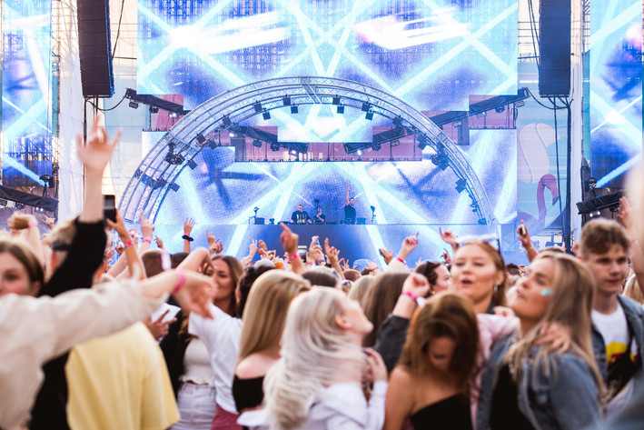 2019-06-07 - W&W från Summerburst Göteborg, Göteborg