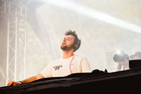 2019-06-07 - Dzeko från Summerburst Göteborg, Göteborg