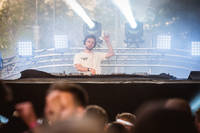 2019-06-07 - Dzeko från Summerburst Göteborg, Göteborg