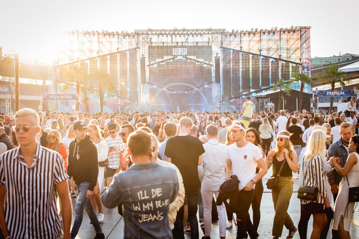 2019-06-07 - W&W från Summerburst Göteborg, Göteborg