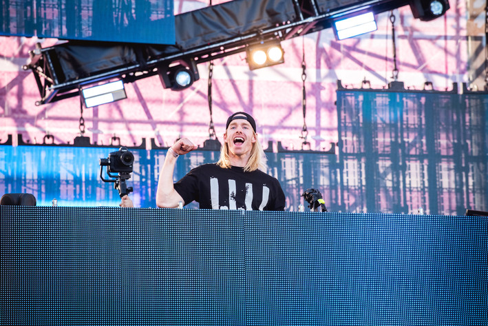 2019-06-07 - Will Sparks från Summerburst Göteborg, Göteborg