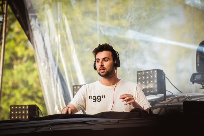 2019-06-07 - Dzeko från Summerburst Göteborg, Göteborg