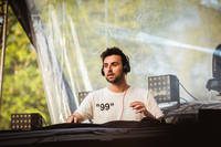 2019-06-07 - Dzeko från Summerburst Göteborg, Göteborg