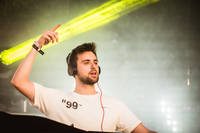 2019-06-07 - Dzeko från Summerburst Göteborg, Göteborg