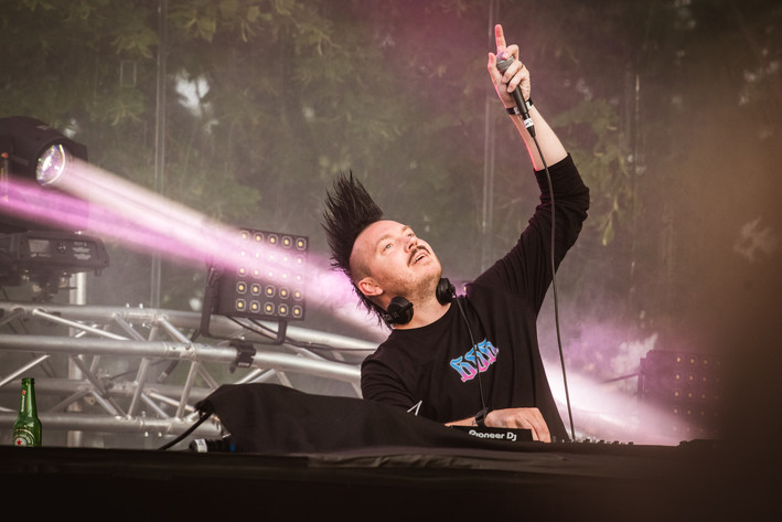 2019-06-07 - Albin Myers från Summerburst Göteborg, Göteborg