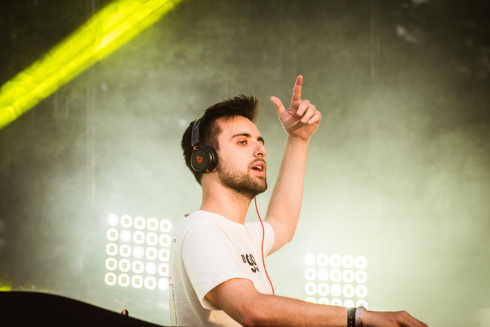 2019-06-07 - Dzeko från Summerburst Göteborg, Göteborg