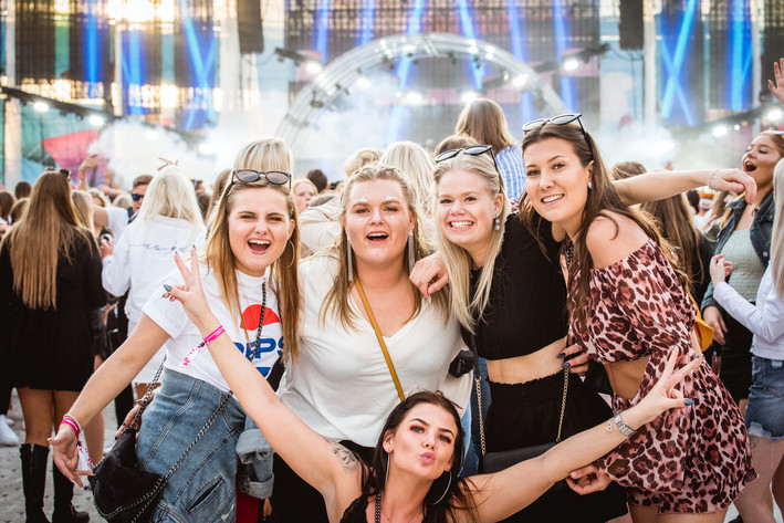 2019-06-07 - W&W från Summerburst Göteborg, Göteborg