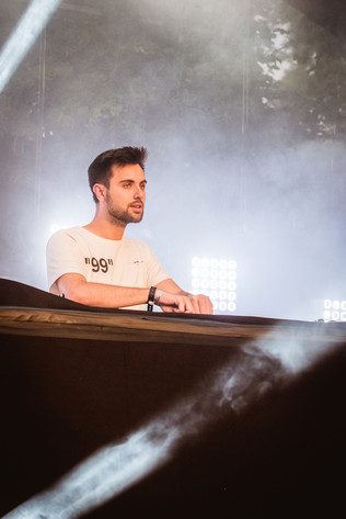 2019-06-07 - Dzeko från Summerburst Göteborg, Göteborg
