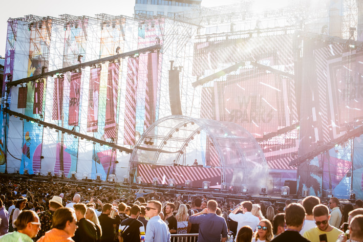 2019-06-07 - Will Sparks från Summerburst Göteborg, Göteborg