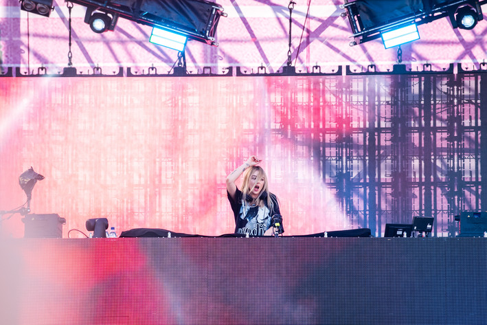 2019-06-07 - Alison Wonderland från Summerburst Göteborg, Göteborg