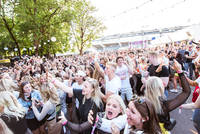2019-06-07 - Jubël från Summerburst Göteborg, Göteborg